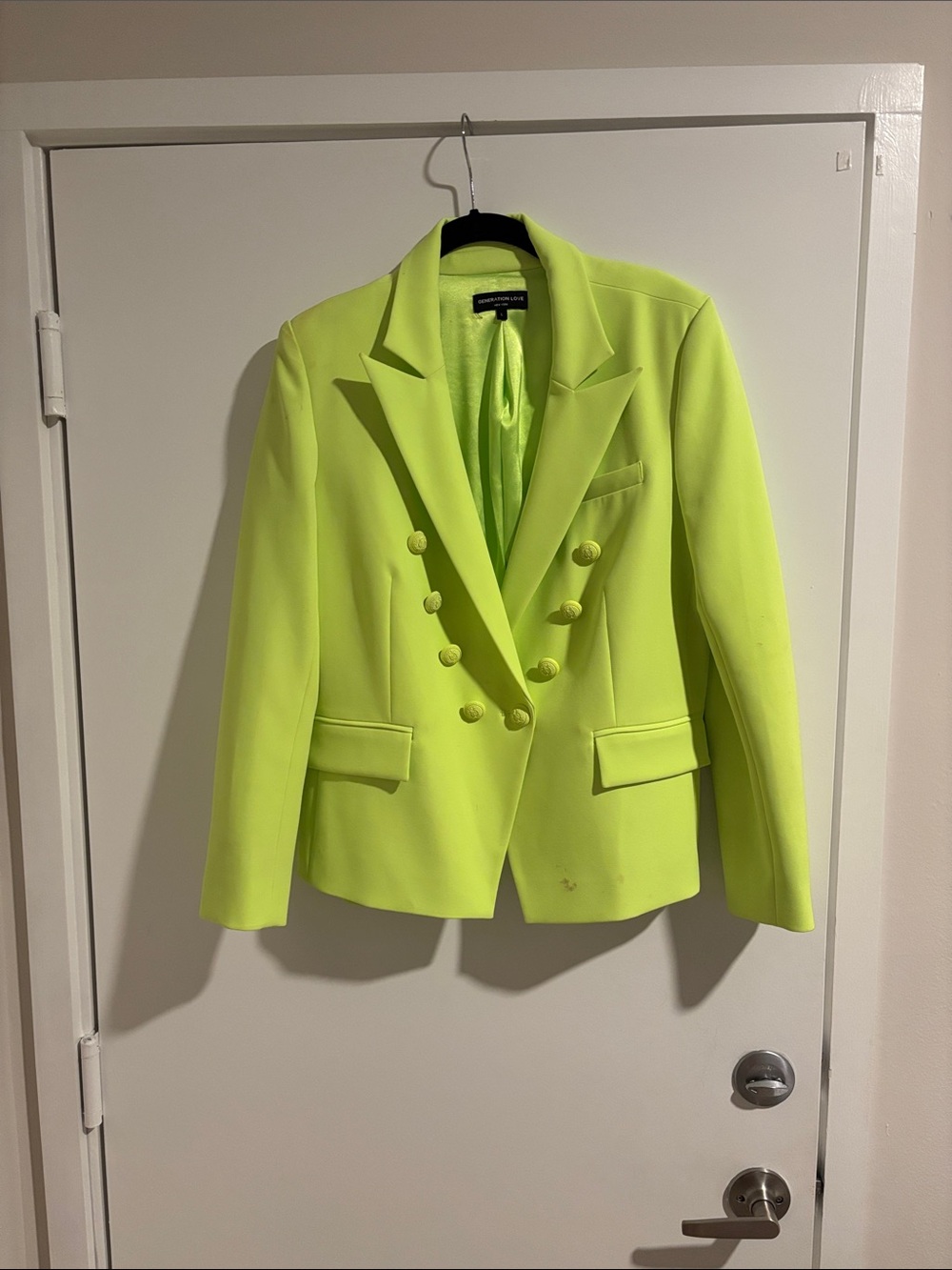 Generation Love Women's Blazer